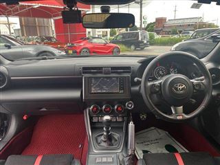 2021 TOYOTA GR86 RZ photo 3