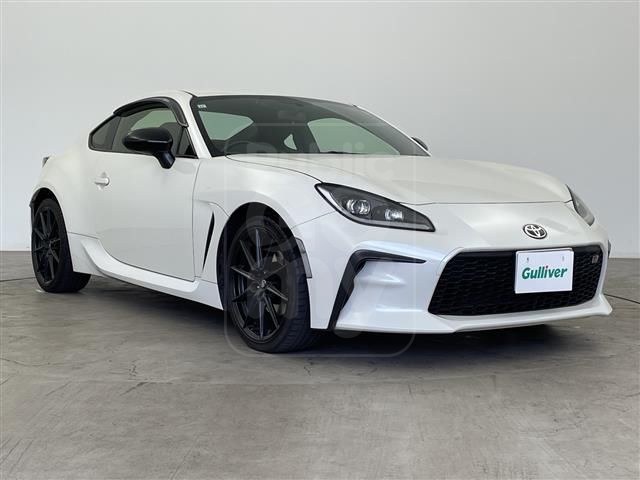 2021 TOYOTA GR86 RZ