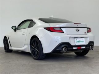 2021 TOYOTA GR86 RZ photo 2