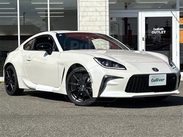 2026 TOYOTA GR86 RZ
