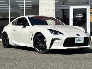 2026 TOYOTA GR86 RZ