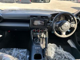 2026 TOYOTA GR86 RZ photo 3
