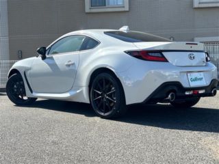 2026 TOYOTA GR86 RZ photo 2