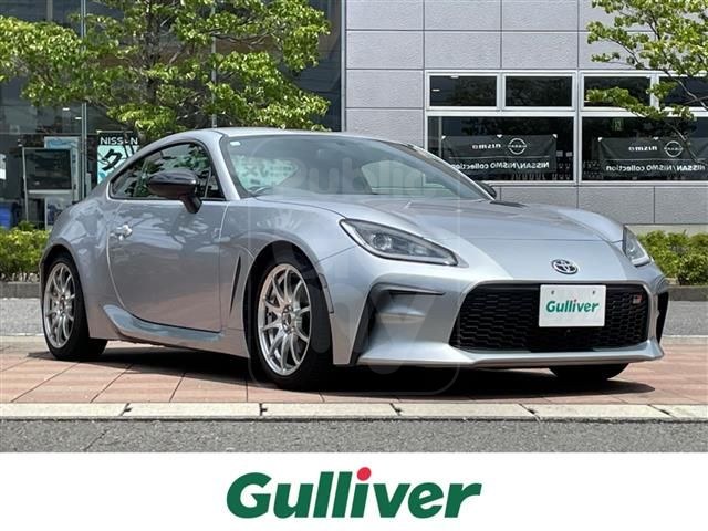 2021 TOYOTA GR86 SZ