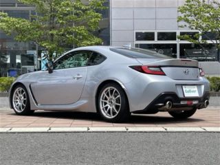 2021 TOYOTA GR86 SZ photo 2