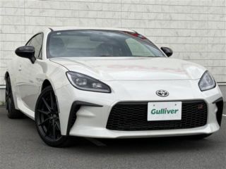 2026 TOYOTA GR86 RZ