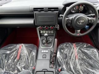 2026 TOYOTA GR86 RZ photo 4