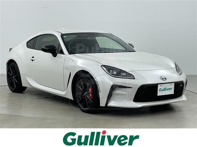 2025 TOYOTA GR86 RZ