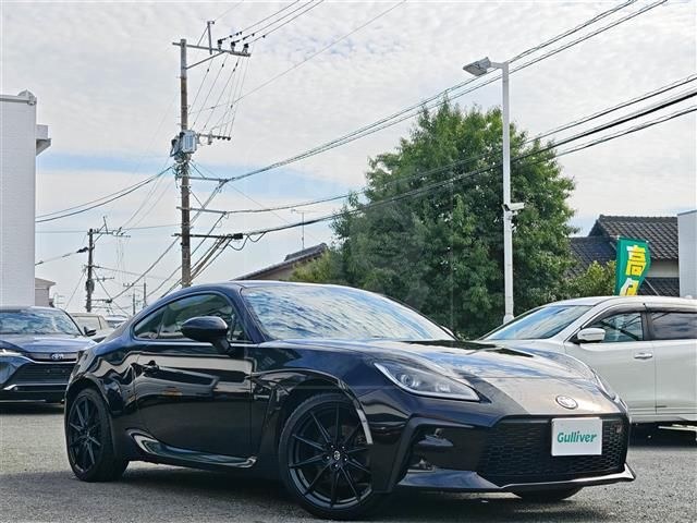 2024 TOYOTA GR86 RZ