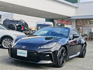 2024 TOYOTA GR86 RZ photo 4