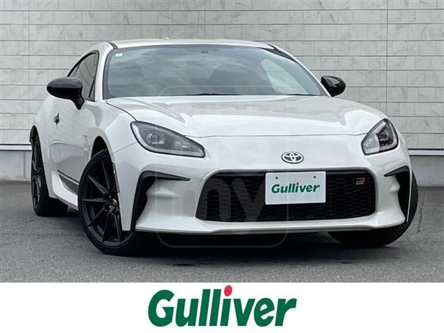 2024 TOYOTA GR86 RZ 40th Anniversary LTD