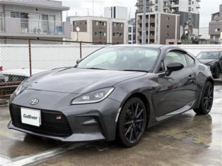 2023 TOYOTA GR86 RZ photo 5