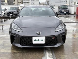 2023 TOYOTA GR86 RZ photo 4
