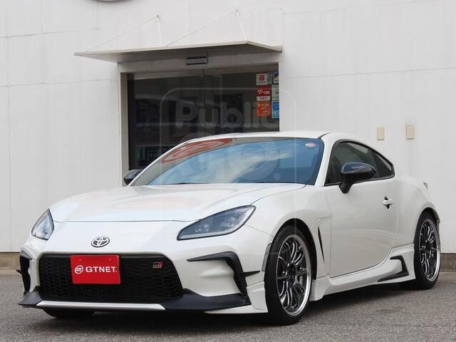 2022 TOYOTA GR86 RC
