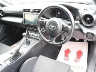 2022 TOYOTA GR86 RC photo 3