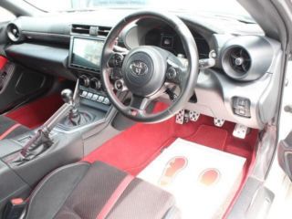 2021 TOYOTA GR86 RZ photo 3