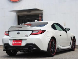 2021 TOYOTA GR86 RZ photo 2