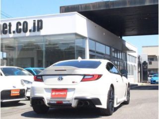 2021 TOYOTA GR86 RZ photo 2