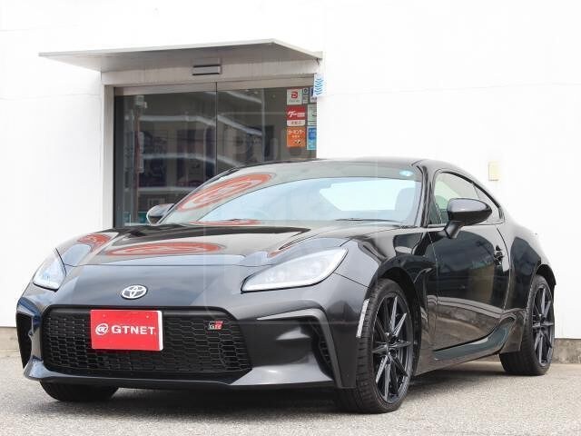 2023 TOYOTA GR86 RC