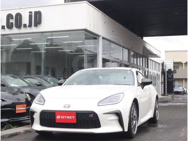 2023 TOYOTA GR86 RC