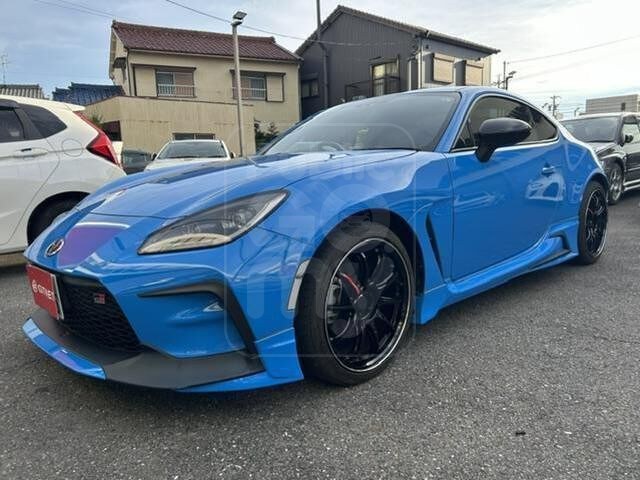 2023 TOYOTA GR86 RC