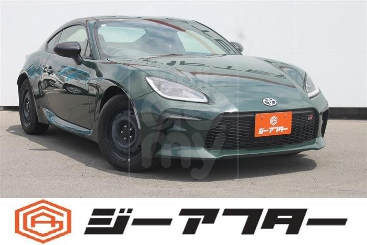 2025 TOYOTA GR86 2.4 RC