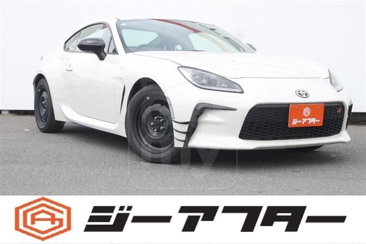 2024 TOYOTA GR86 2.4 RC