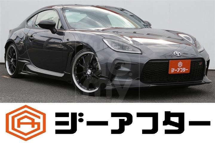 2024 TOYOTA GR86 2.4 RC