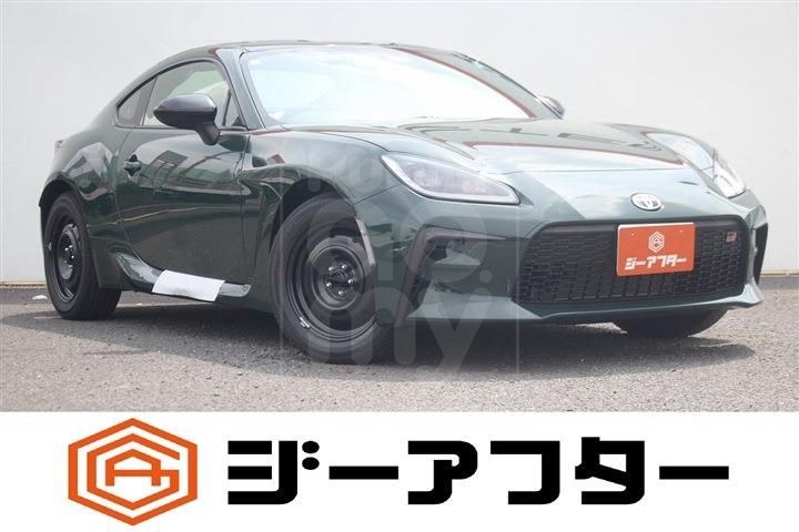 2026 TOYOTA GR86 2.4 RC