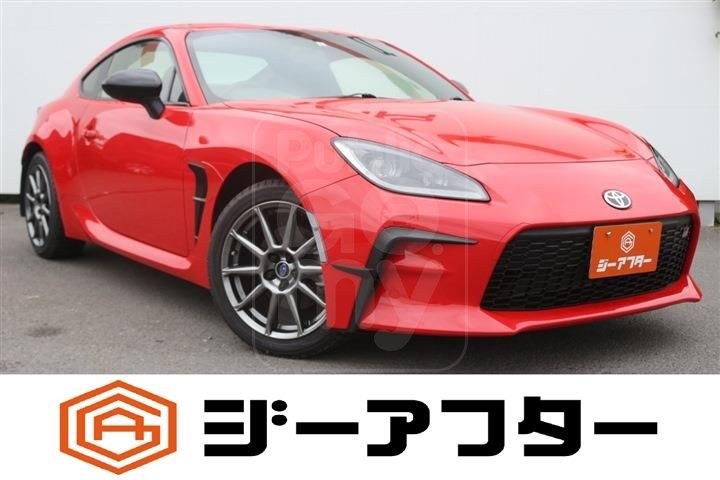 2023 TOYOTA GR86 2.4 RC