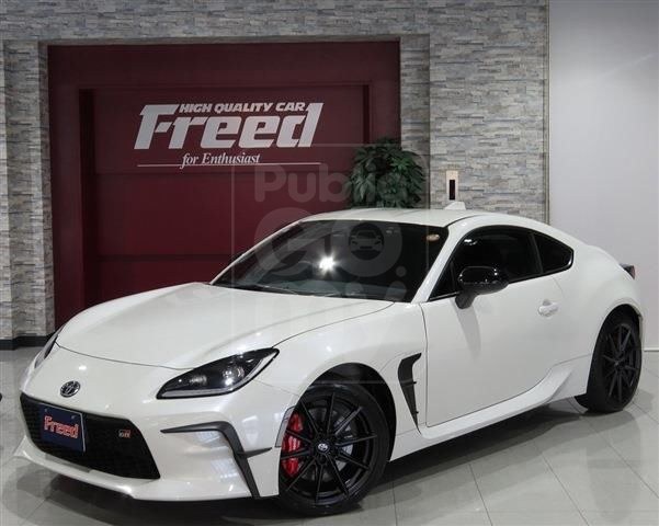 2025 TOYOTA GR86 2.4 RZ