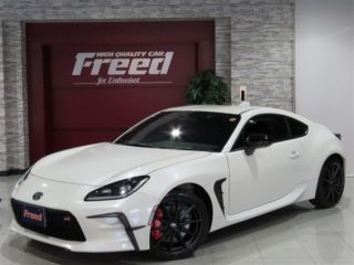 2025 TOYOTA GR86 2.4 RZ