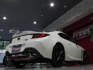 2025 TOYOTA GR86 2.4 RZ photo 2