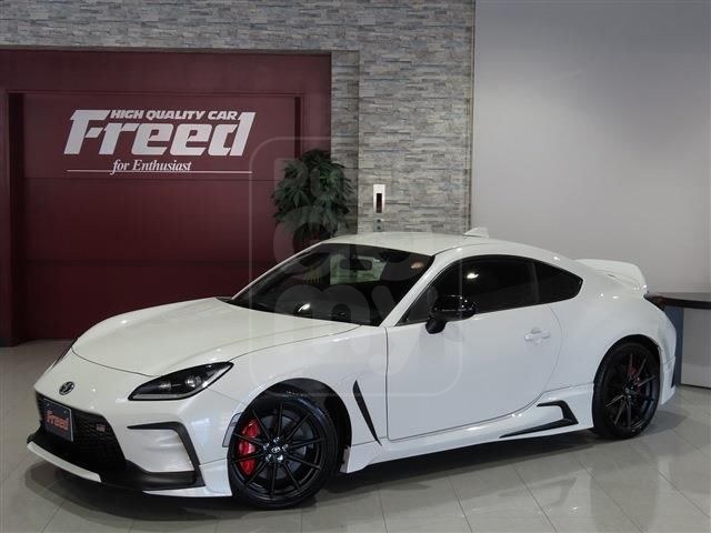 2024 TOYOTA GR86 2.4 RZ