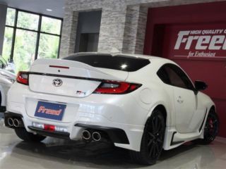 2024 TOYOTA GR86 2.4 RZ photo 2