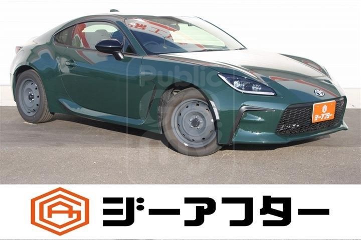 2024 TOYOTA GR86 2.4 RC