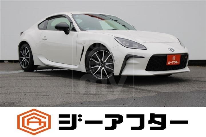 2021 TOYOTA GR86 2.4 SZ
