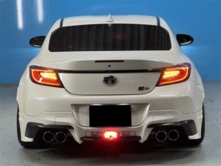 2021 TOYOTA GR86 2.4 RZ photo 4