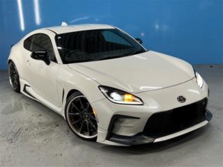 2021 TOYOTA GR86 2.4 RZ photo 3