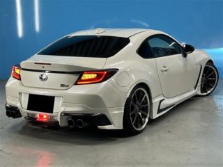 2021 TOYOTA GR86 2.4 RZ photo 2