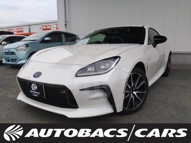 2026 TOYOTA GR86 2400 SZ 2-door 6-speed automatic transmission 2WD 4-seater