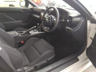2026 TOYOTA GR86 2400 SZ 2-door 6-speed automatic transmission 2WD 4-seater photo 3