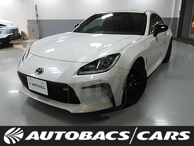2025 TOYOTA GR86 RZ 2WD