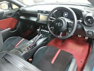 2025 TOYOTA GR86 RZ 2WD photo 3