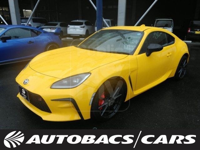 2026 TOYOTA GR86 Other 2WD