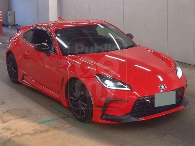 2021 TOYOTA GR86 RZ
