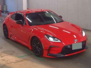 2021 TOYOTA GR86 RZ