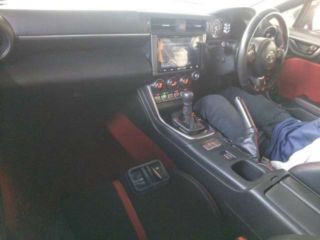 2021 TOYOTA GR86 RZ photo 3
