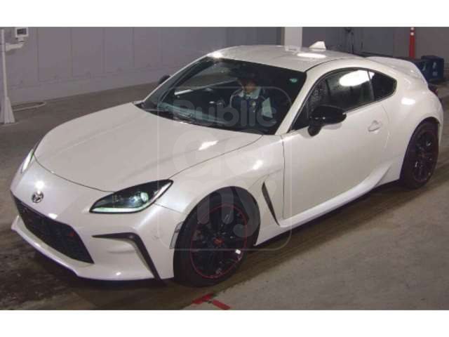 2023 TOYOTA GR86 RC