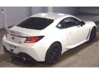 2023 TOYOTA GR86 RC photo 4